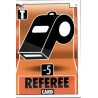 Referee Tactic Cards  T4