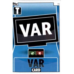 VAR Tactic Cards T3