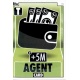 Agent Tactic Cards T1
