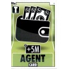 Agent Tactic Cards  T1