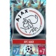 Escudo Crystal Parallel Ajax 1