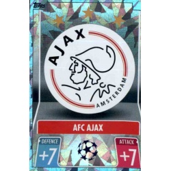 Escudo Crystal Parallel Ajax 1