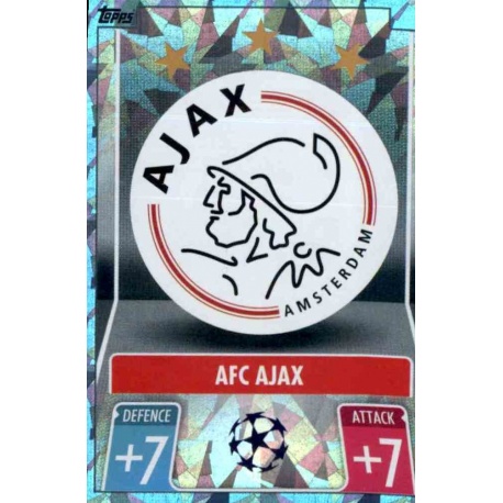 Escudo Crystal Parallel Ajax 1