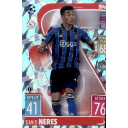 David Neres Crystal Parallel Ajax 6