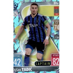 Dušan Tadić Crystal Parallel Ajax 7