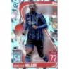 Sale Trading Cards Sébastian Haller Crystal Parallel Ajax Topps Match Attax 21/22