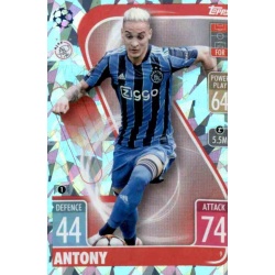 Antony Crystal Parallel Ajax 9