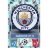 Soccer Trading Cards Escudo Crystal Parallel Manchester United Match Attax Champions League 2021/22
