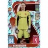 Offer Soccer Cards Dean Henderson Crystal Parallel Manchester United Topps Match Attax 2021/22