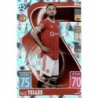 Soccer Trading Cards Alex Telles Crystal Parallel Manchester United Match Attax Champions League 2021/22