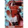 Trading Cards Axel Tuanzebe Crystal Parallel Manchester United Match Attax Champions League 2021/22