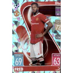 Fred Crystal Parallel Manchester United 36