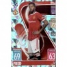 Soccer Trading Cards Fred Crystal Parallel Manchester United Topps Match Attax 21/22