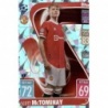 Offer Soccer Cards Scott McTominay Crystal Parallel Manchester United Topps Match Attax 2021 22