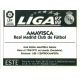 Amavisca Real Madrid Ediciones Este 1997-98