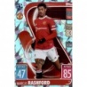 Buy Online Cards Marcus Rashford Crystal Parallel Manchester United Match Attax Champions League 2021/22