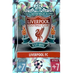 Escudo Crystal Parallel Liverpool 46