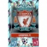 Soccer Trading Cards Escudo Crystal Parallel Liverpool Topps Match Attax 2021 22