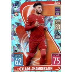 Alex Oxlade-Chamberlain Crystal Parallel Liverpool 59