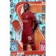 Sadio Mané Crystal Parallel Liverpool 62