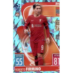 Roberto Firmino Crystal Parallel Liverpool 63