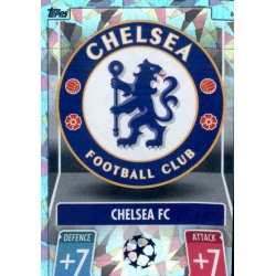 Escudo Crystal Parallel Chelsea 64