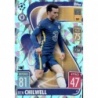 Sale Trading Cards Ben Chilwell Crystal Parallel Chelsea Topps Match Attax 2021/22