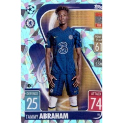 Tammy Abraham Crystal Parallel Chelsea 80