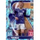 Luke Thomas Crystal Parallel Leicester City 84