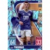 Sale Trading Cards Luke Thomas Crystal Parallel Leicester City Topps Match Attax 21/22
