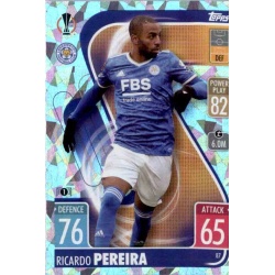 Ricardo Pereira Crystal Parallel Leicester City 87
