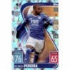Sale Trading Cards Ricardo Pereira Crystal Parallel Leicester City Topps Match Attax 2021 22