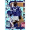 Sale Trading Cards Nampalys Mendy Crystal Parallel Leicester City Match Attax Champions League 2021/22