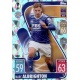 Marc Albrighton Crystal Parallel Leicester City 93