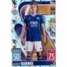 Offer Soccer Cards Harvey Barnes Crystal Parallel Leicester City Topps Match Attax 2021/22