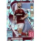 Ryan Fredericks Crystal Parallel West Ham United 105