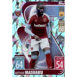 Arthur Masuaku Crystal Parallel West Ham United 106