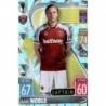 Soccer Trading Cards Mark Noble Crystal Parallel West Ham United Topps Match Attax 2021/22