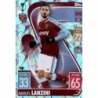 Soccer Trading Cards Manuel Lanzini Crystal Parallel West Ham United Topps Match Attax 2021/22