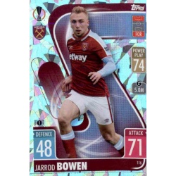 Jarrod Bowen Crystal Parallel West Ham United 116