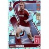 Trading Cards Jarrod Bowen Crystal Parallel West Ham United Topps Match Attax 21/22