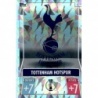 Trading Cards Escudo Crystal Parallel Tottenham Hotspur Match Attax Champions League 2021/22