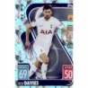 Offer Soccer Cards Ben Davies Crystal Parallel Tottenham Hotspur Topps Match Attax 2021/22