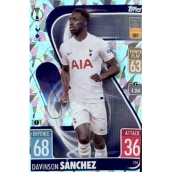 Davinson Sánchez Crystal Parallel Tottenham Hotspur 124