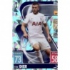 Sale Trading Cards Eric Dier Crystal Parallel Tottenham Hotspur Topps Match Attax 2021/22