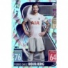 Soccer Trading Cards Pierre-Emile Højbjerg Crystal Parallel Tottenham Hotspur Match Attax Champions League 2021/22
