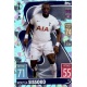 Moussa Sissoko Crystal Parallel Tottenham Hotspur 129