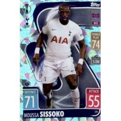 Moussa Sissoko Crystal Parallel Tottenham Hotspur 129