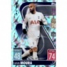 Sale Trading Cards Lucas Moura Crystal Parallel Tottenham Hotspur Topps Match Attax 2021/22