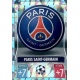 Escudo Crystal Parallel Paris Saint-Germain 136